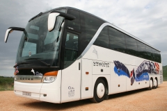 SETRA S 417 HDH/3