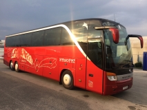 SETRA S 417 HDH/3 (59 + 1 + 1)