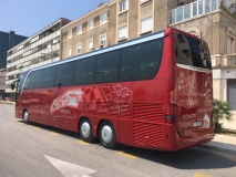 SETRA S 417 HDH/3 (59 + 1 + 1)