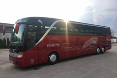 SETRA S 417 HDH/3 (59 + 1 + 1)