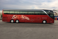 SETRA S 417 HDH/3 (59 + 1 + 1)