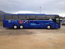 SETRA 416 GT-HD (55 + 2 + 1)