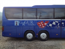 SETRA 416 GT-HD (55 + 2 + 1)