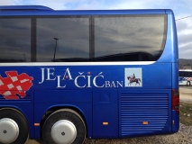 SETRA 416 GT-HD (55 + 2 + 1)
