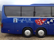 SETRA 416 GT-HD (55 + 2 + 1)