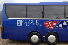 SETRA 416 GT-HD (55 + 2 + 1)