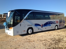 SETRA 415 HD (49 + 2 + 1) / ST 2017-KL