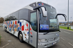 Mercedes - Benz Tourismo 16 RHD - M