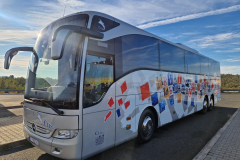 Mercedes - Benz Tourismo 16 RHD - M