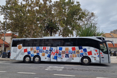 Mercedes - Benz Tourismo 16 RHD - M