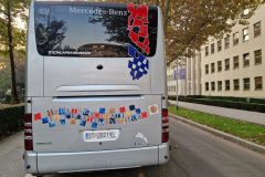 Mercedes - Benz Tourismo 16 RHD - M