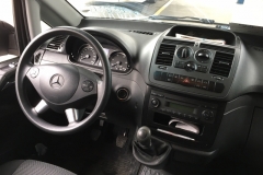 Mercedes Viano/Vito 2.2 CDI