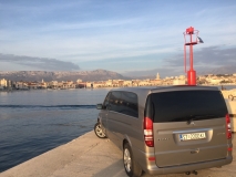 Mercedes Viano/Vito 2.2 CDI (7/8+1)