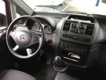 Mercedes Viano/Vito 2.2 CDI (7/8+1)