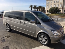Mercedes Viano/Vito 2.2 CDI (7/8+1)