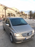 Mercedes Viano/Vito 2.2 CDI (7/8+1)