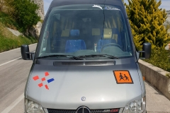 Mercedes Super Sprinter 616 CDI, 23+1 mjesto, ST 3000-KL