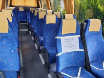 Mercedes Super Sprinter 616 CDI, 23+1 mjesto, ST 3000-KL