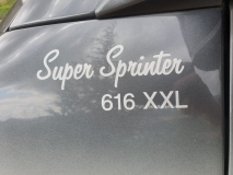 Mercedes Super Sprinter 616 CDI, 23+1 mjesto, ST 3000-KL