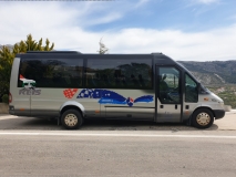 Mercedes Super Sprinter 616 CDI, 23+1 mjesto, ST 3000-KL