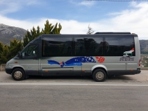 Mercedes Super Sprinter 616 CDI, 23+1 mjesto, ST 3000-KL