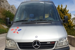 Mercedes Super Sprinter 616 CDI, 23+1 mjesto, ST 3000-KL