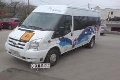 Ford Transit 430 TDCi