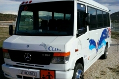 Mercedes Vario O 815