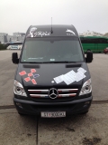 Mercedes Sprinter 518 CDI Travel 45 (19+1)