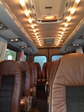 Mercedes Sprinter 518 CDI Travel 45 (19+1)