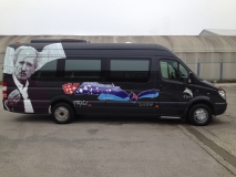 Mercedes Sprinter 518 CDI Travel 45 (19+1)