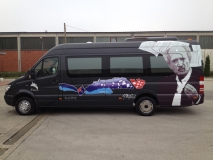 Mercedes Sprinter 518 CDI Travel 45 (19+1)